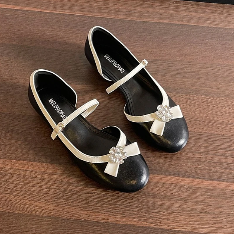 Zapatos Mary Jane con Detalles - Women'S Fashion Shoes reseña y precio