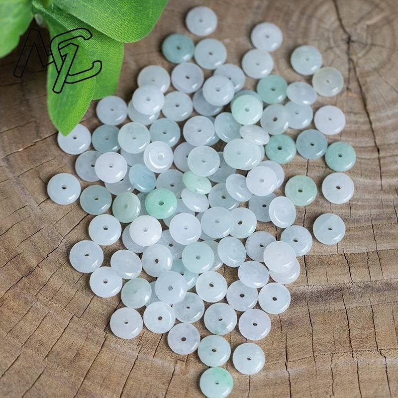 10 Piezas de Jade Blanco Esmer - Women'S Fashion Jewellery reseña y precio