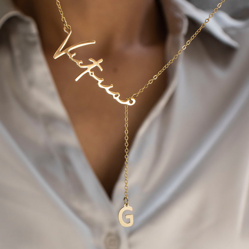Collar largo personalizado de  - Women Fashion Dress Names reseña y precio