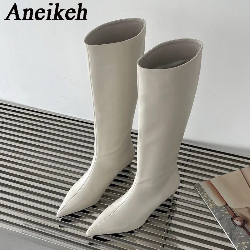 Botas largas hasta la rodilla  - Women'S Fashion Knee High Boots reseña y precio