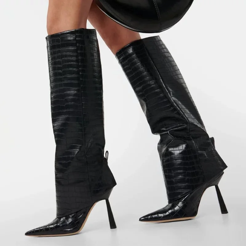 Eilyken 2027 Botas Altas de Mu - Women'S Fashion Knee High Boots reseña y precio