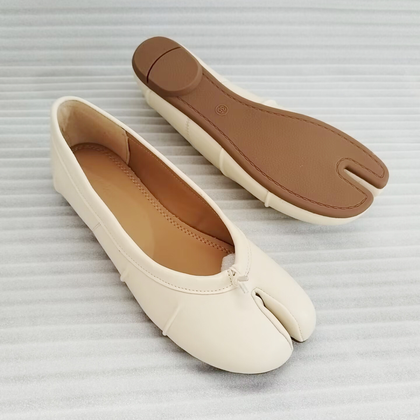 NUEVOS Zapatos Planos con Punt - Women'S Fashion Shoes reseña y precio
