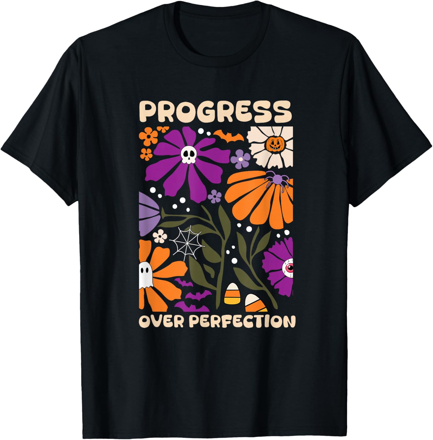 Camiseta con diseño floral de  - Women Fashion Over The Years reseña y precio