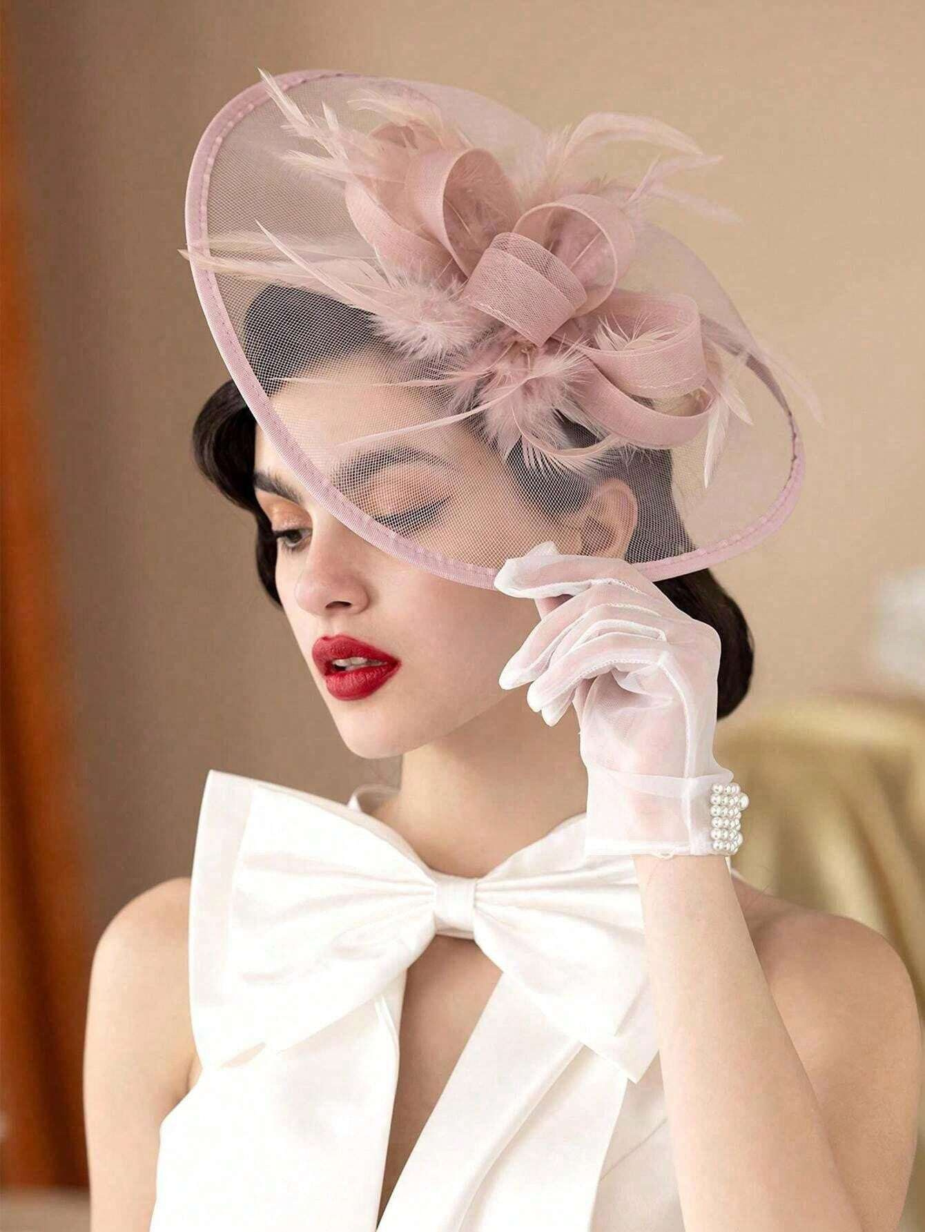 Tocados para mujer, sombreros  - Women'S Fashion Kentucky Derby reseña y precio