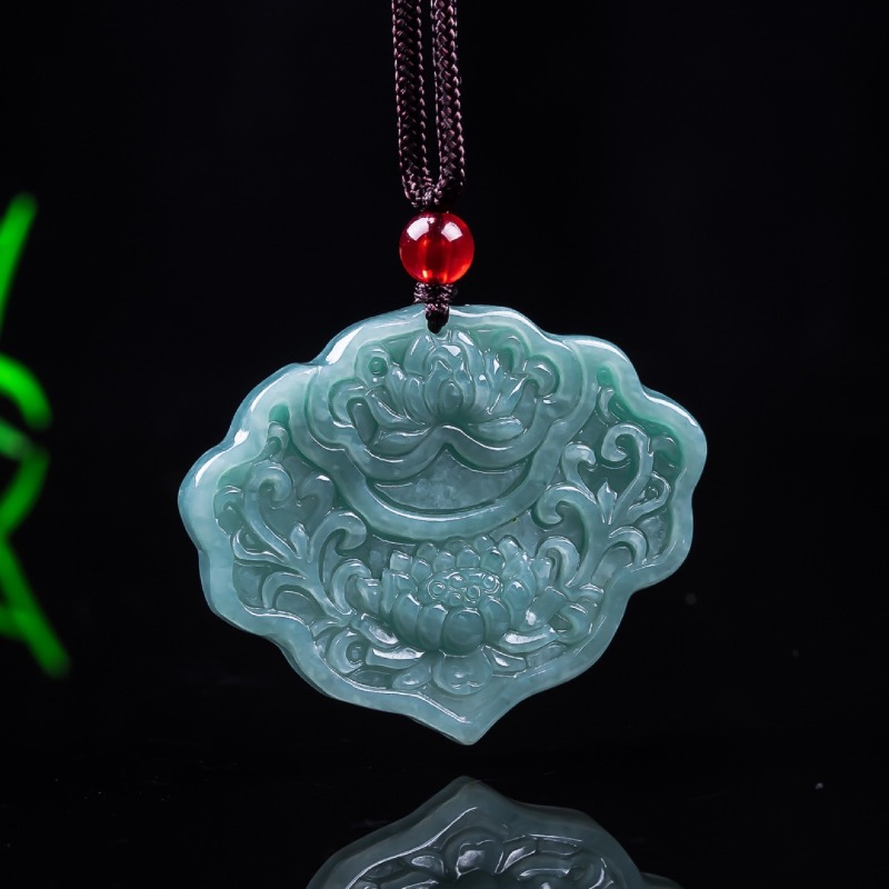 Amuletos con colgante de loto  - Women'S Fashion Jewellery reseña y precio