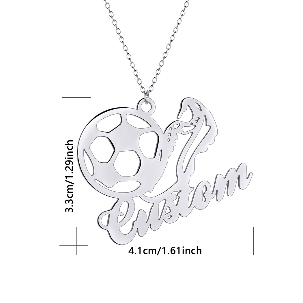 Nombre personalizado, collar c - Women Fashion Names reseña y precio