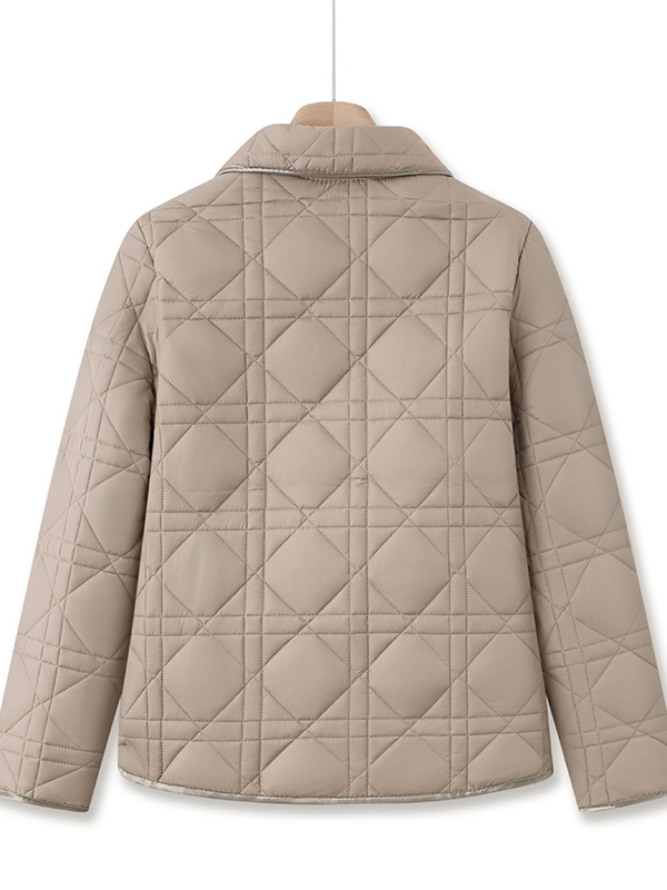 Chaqueta Ligera de Algodón par - Women Fashion Over The Years reseña y precio