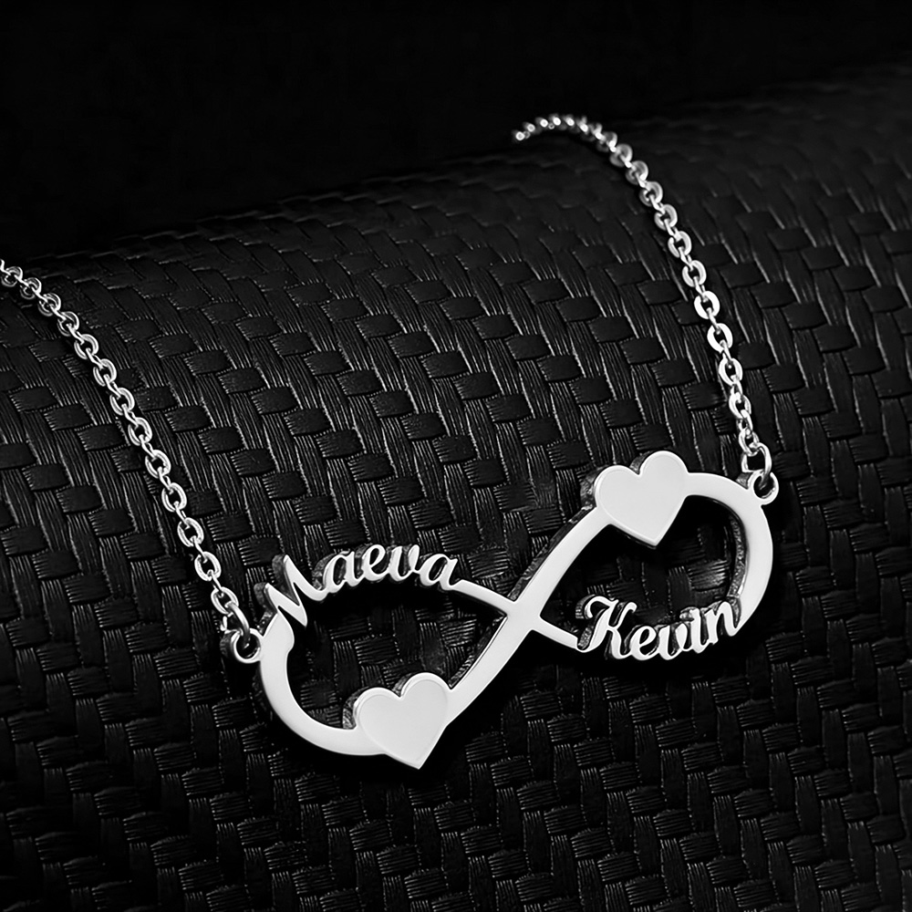 Collar con nombre personalizad - Women Fashion Names reseña y precio