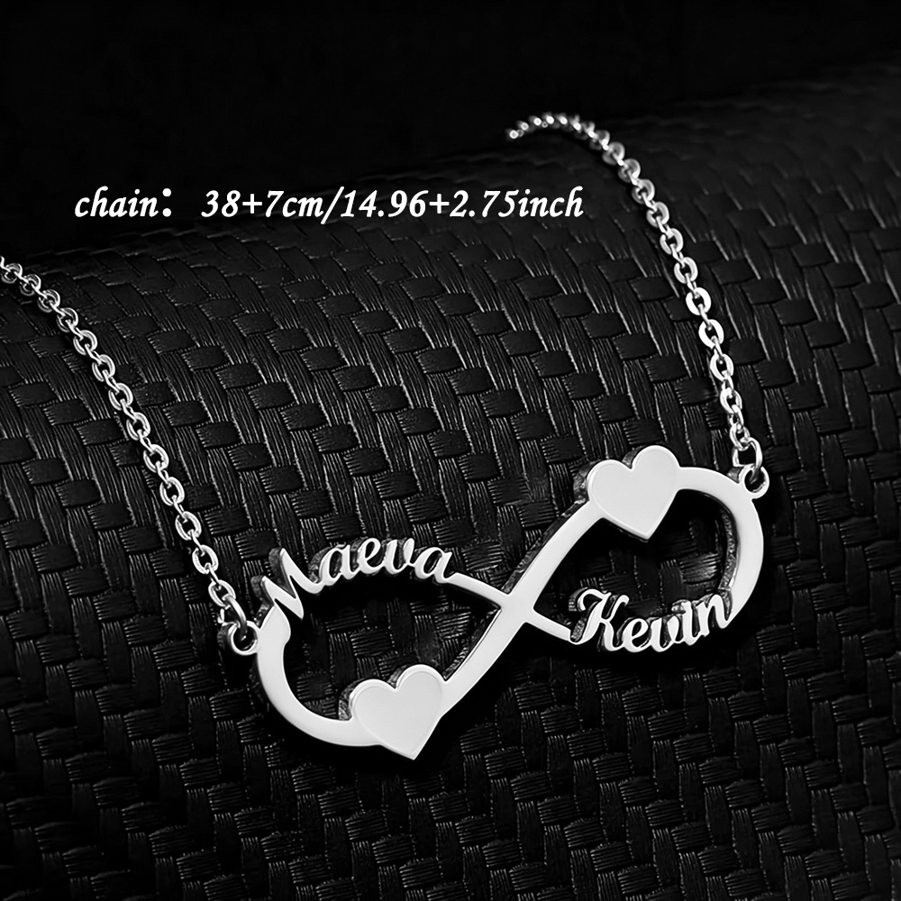 Collar con nombre personalizad - Women Fashion Names reseña y precio