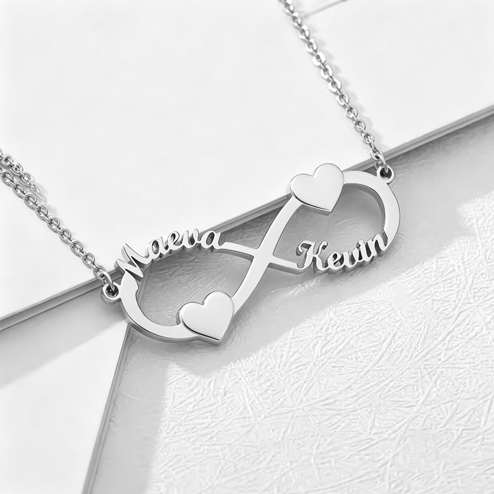 Collar con nombre personalizad - Women Fashion Names reseña y precio