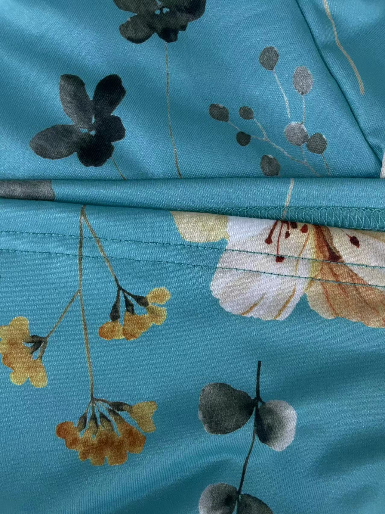 Mono tipo camisola con estampa - Lace Trim Cami reseña y precio