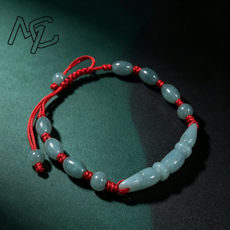 Pulsera DIY de cuentas de jade - Women'S Fashion Jewellery reseña y precio