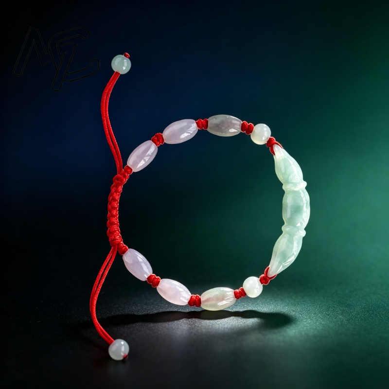 Pulsera DIY de cuentas de jade - Women'S Fashion Jewellery reseña y precio
