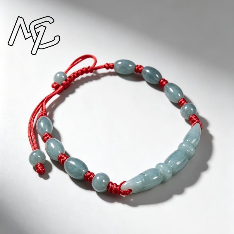 Pulsera DIY de cuentas de jade - Women'S Fashion Jewellery reseña y precio