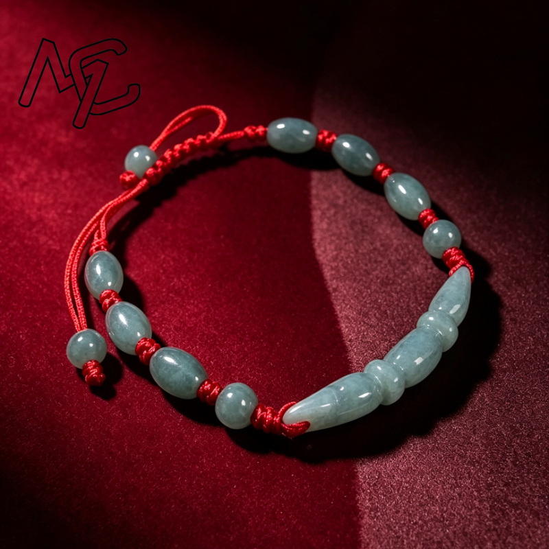 Pulsera DIY de cuentas de jade - Women'S Fashion Jewellery reseña y precio