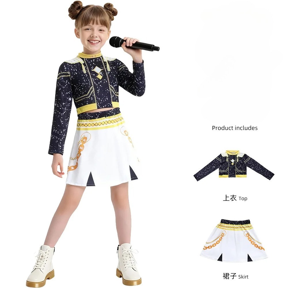Ropa de juego de rol de pelícu - Women'S Fashion Korea reseña y precio