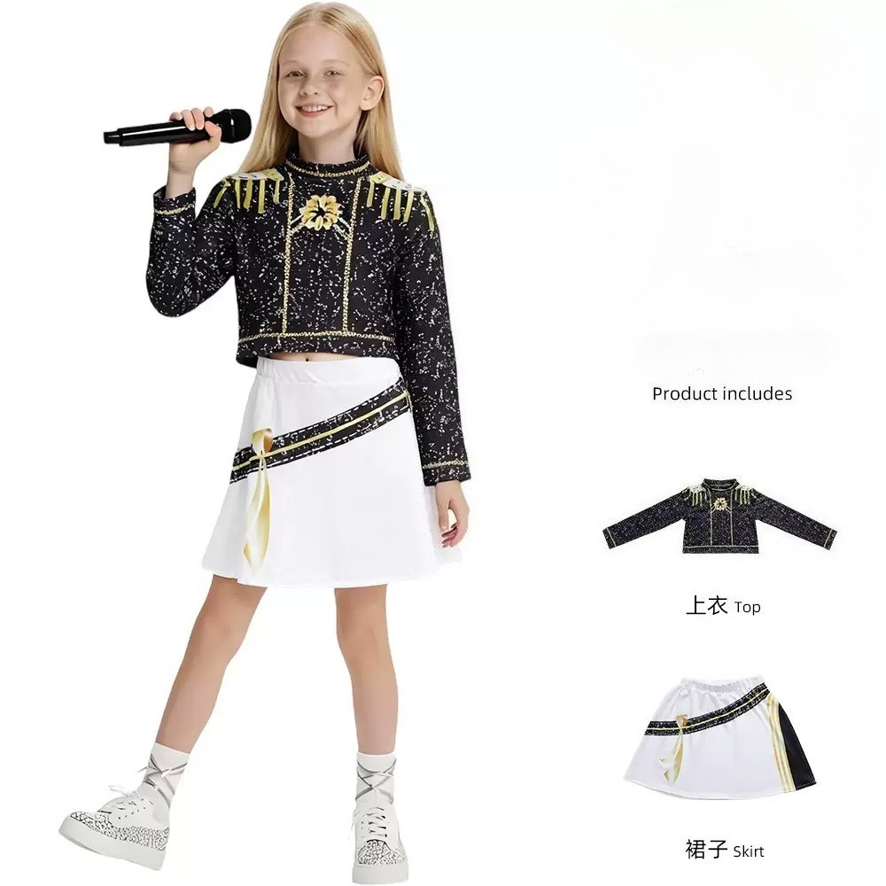 Ropa de juego de rol de pelícu - Women'S Fashion Korea reseña y precio