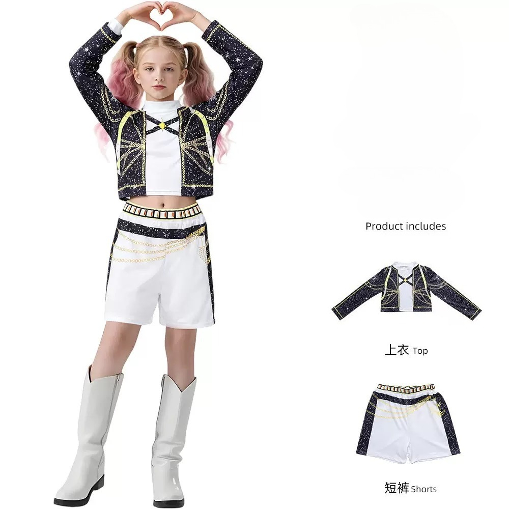 Ropa de juego de rol de pelícu - Women'S Fashion Korea reseña y precio