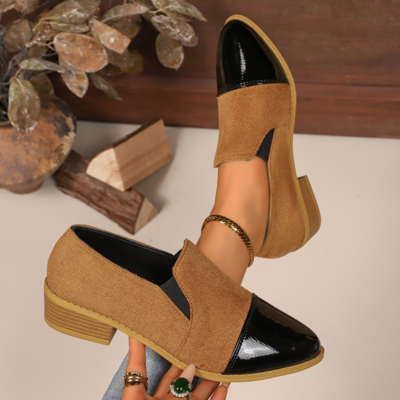 Zapatos de tacón bajo con esta - Women'S Fashion Shoes reseña y precio